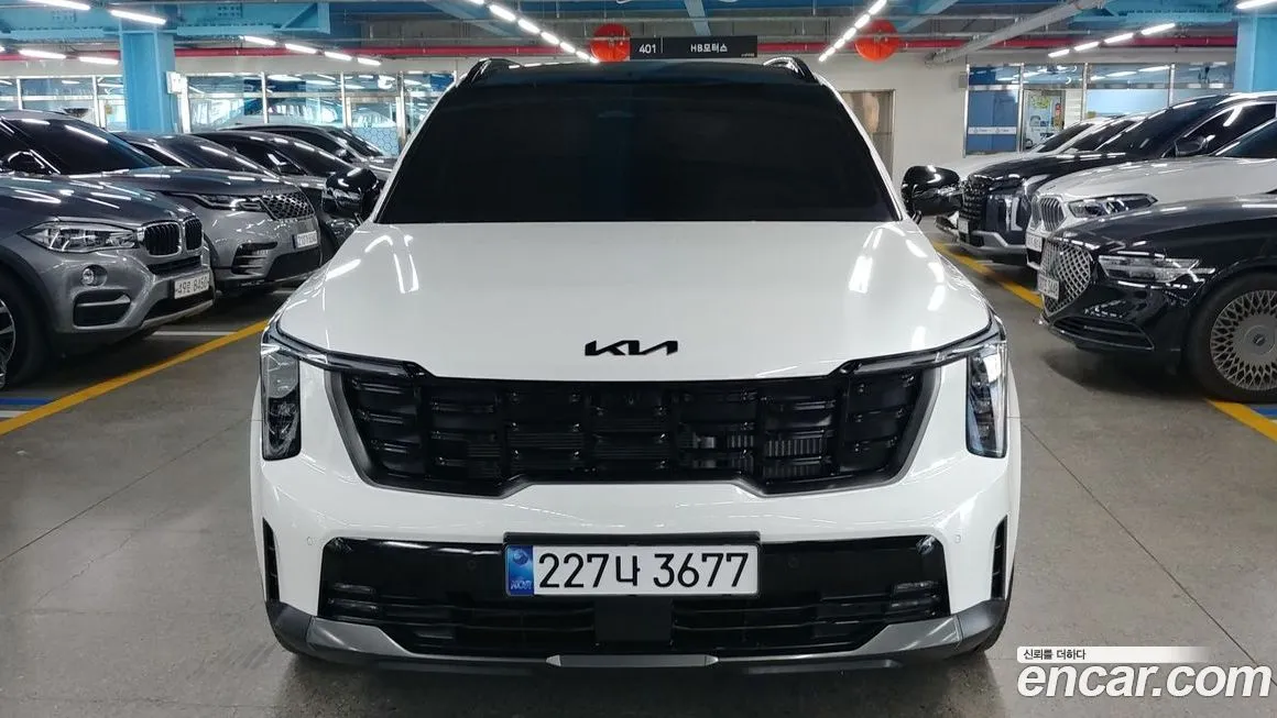 Kia Sorento — фото 1