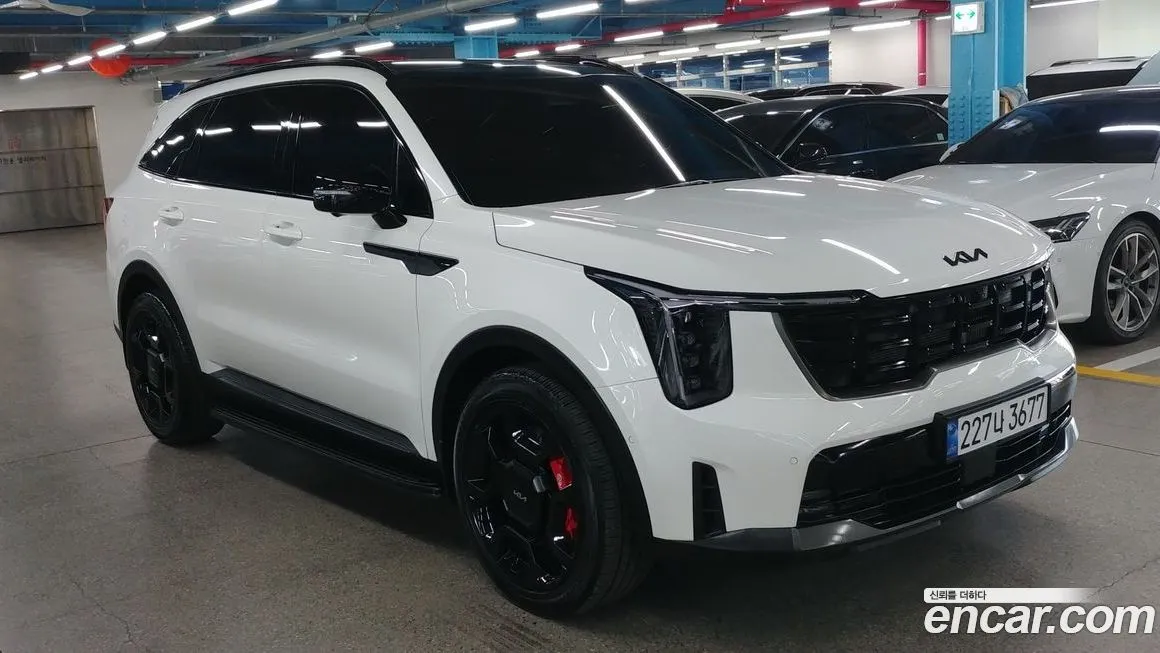 Kia Sorento — фото 4