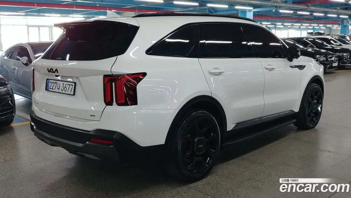 Kia Sorento — фото 2