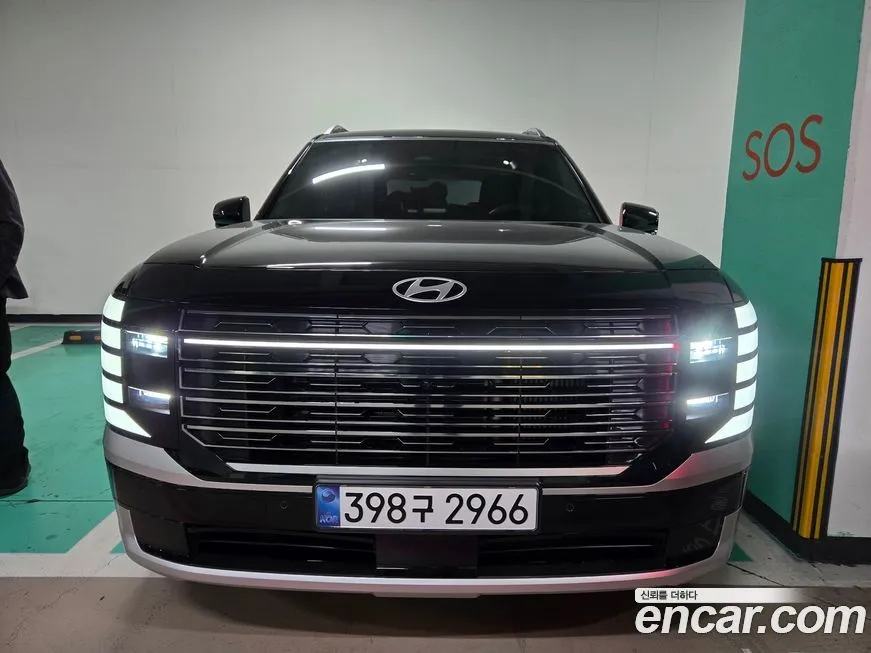 Hyundai Palisade — фото 1