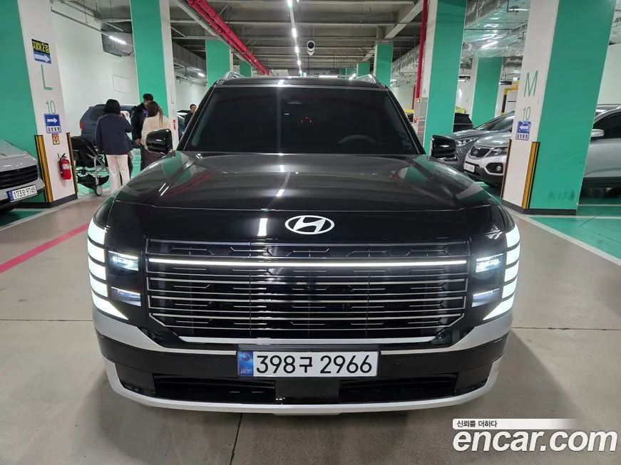 Hyundai Palisade — фото 9