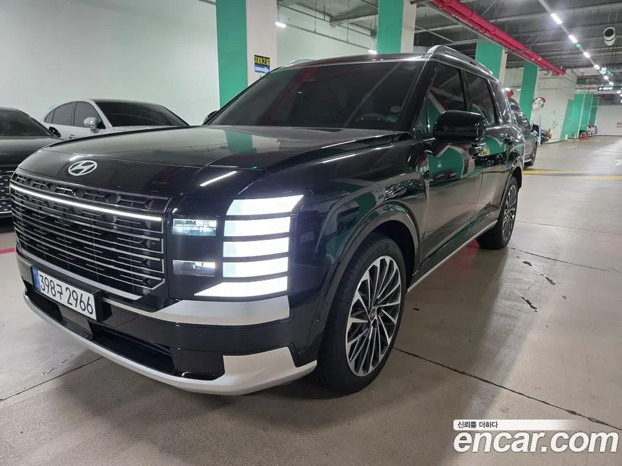 Hyundai Palisade — фото 10