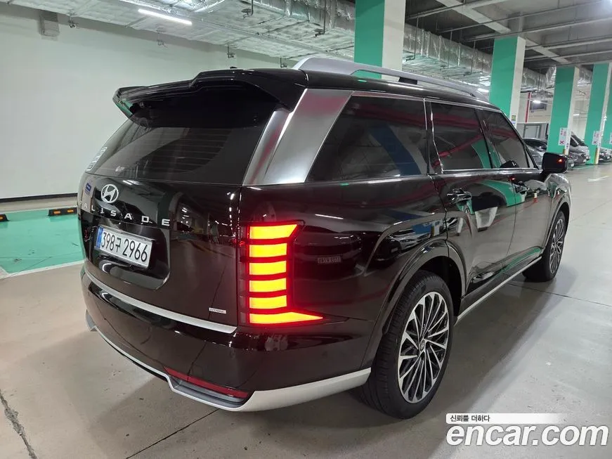 Hyundai Palisade — фото 7