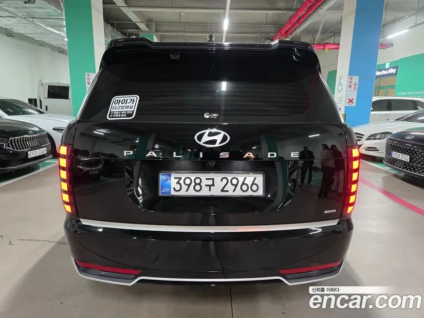 Hyundai Palisade — фото 6