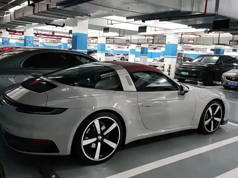 Porsche 911 — фото 4
