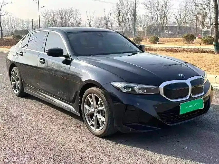 BMW i3 — фото 7