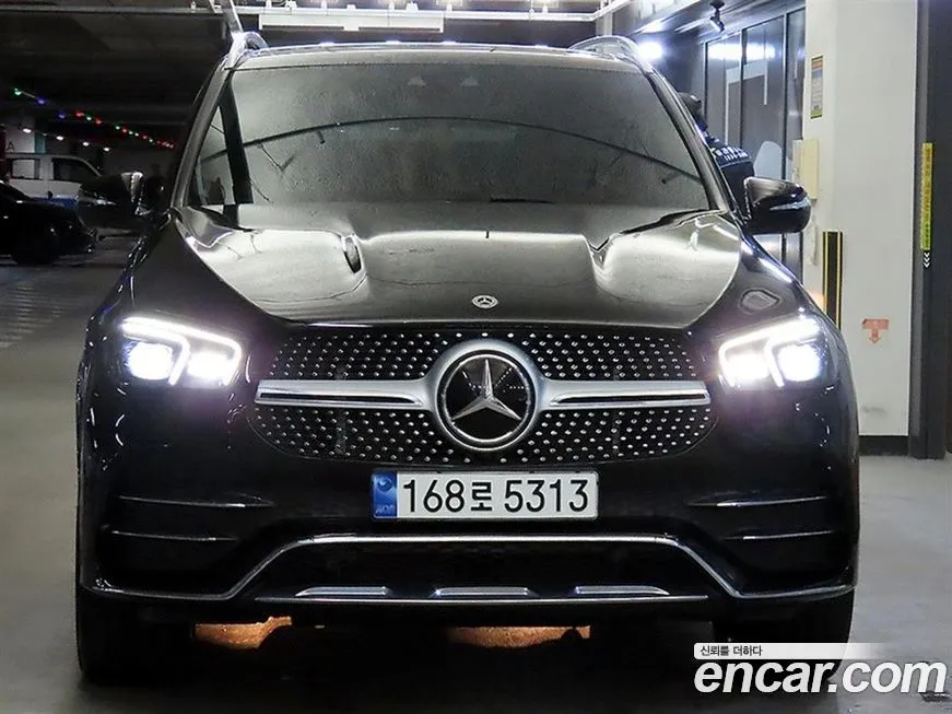 Mercedes-Benz GLE-Class — фото 5