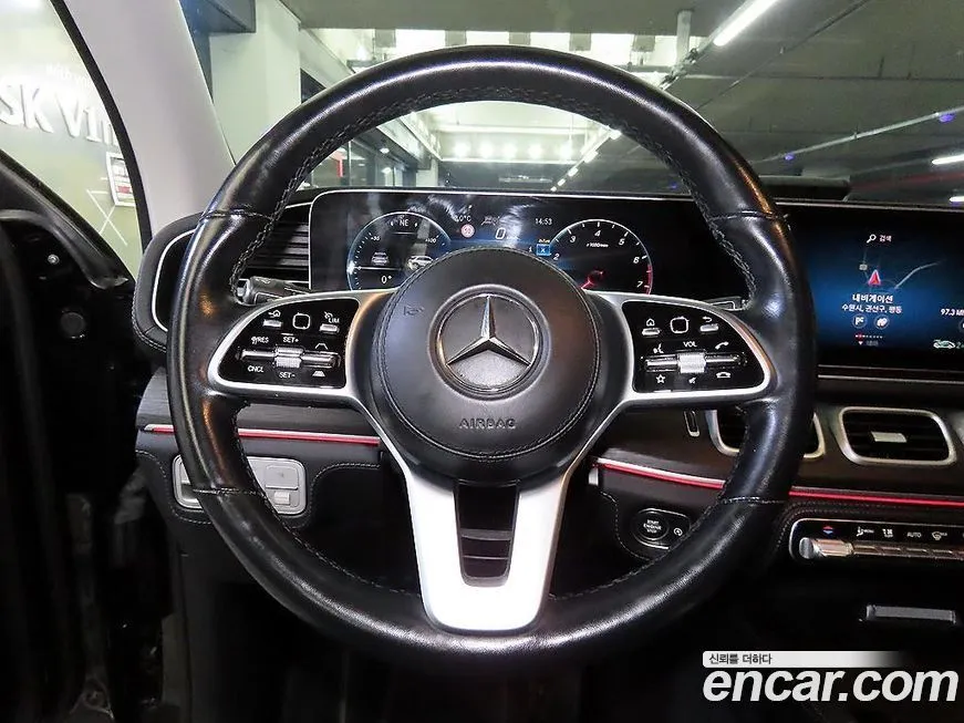 Mercedes-Benz GLE-Class — фото 10