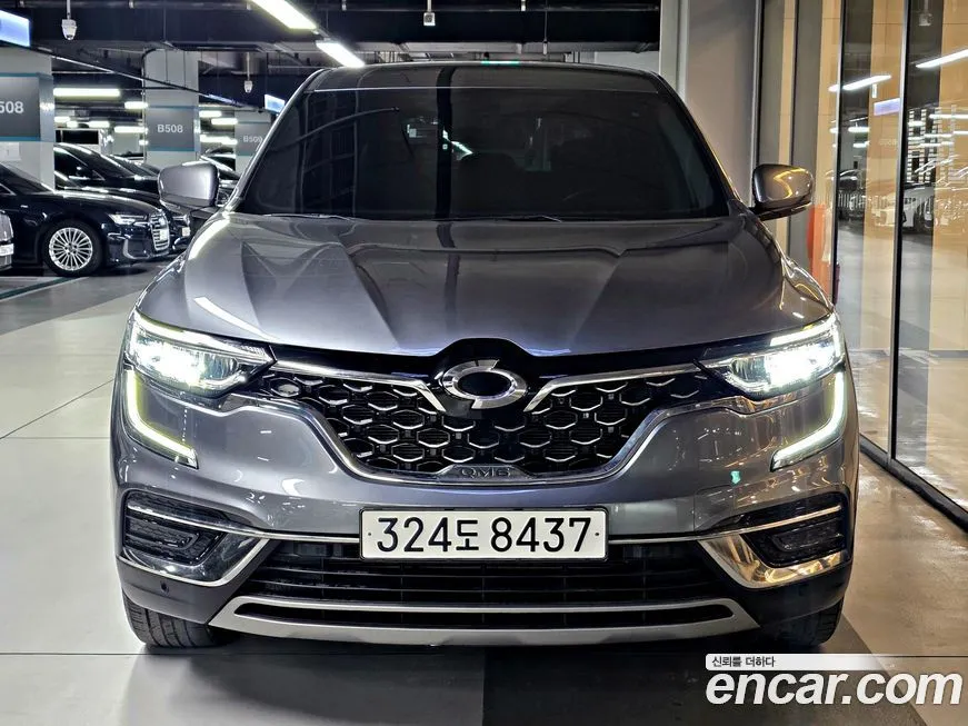 Renault Korea (Samsung) QM6 — фото 2