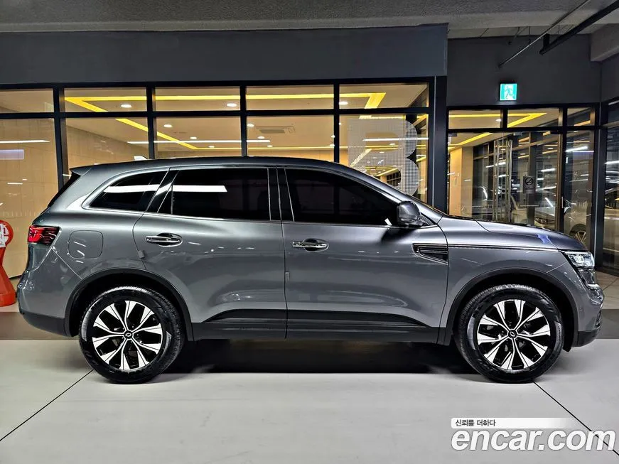 Renault Korea (Samsung) QM6 — фото 3