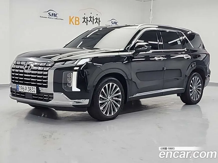 Hyundai Palisade — фото 1