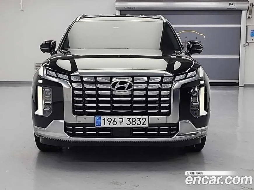 Hyundai Palisade — фото 2