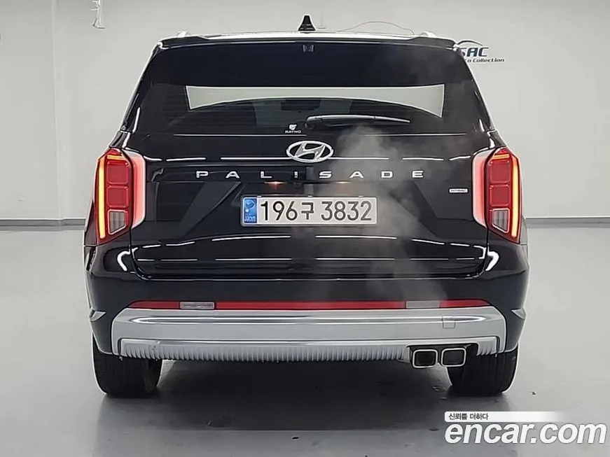Hyundai Palisade — фото 7