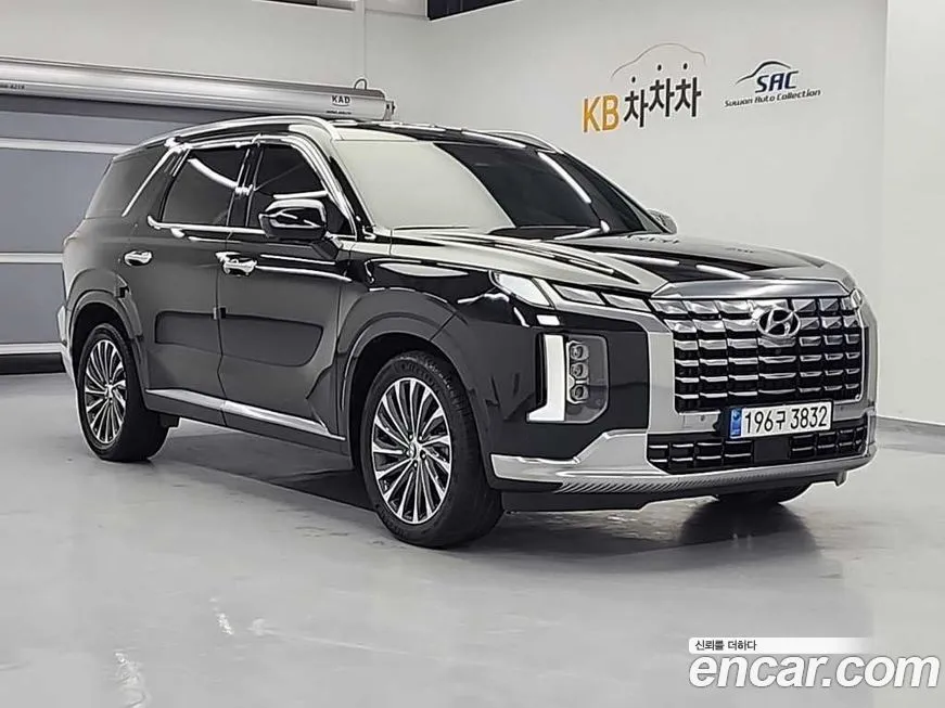Hyundai Palisade — фото 3
