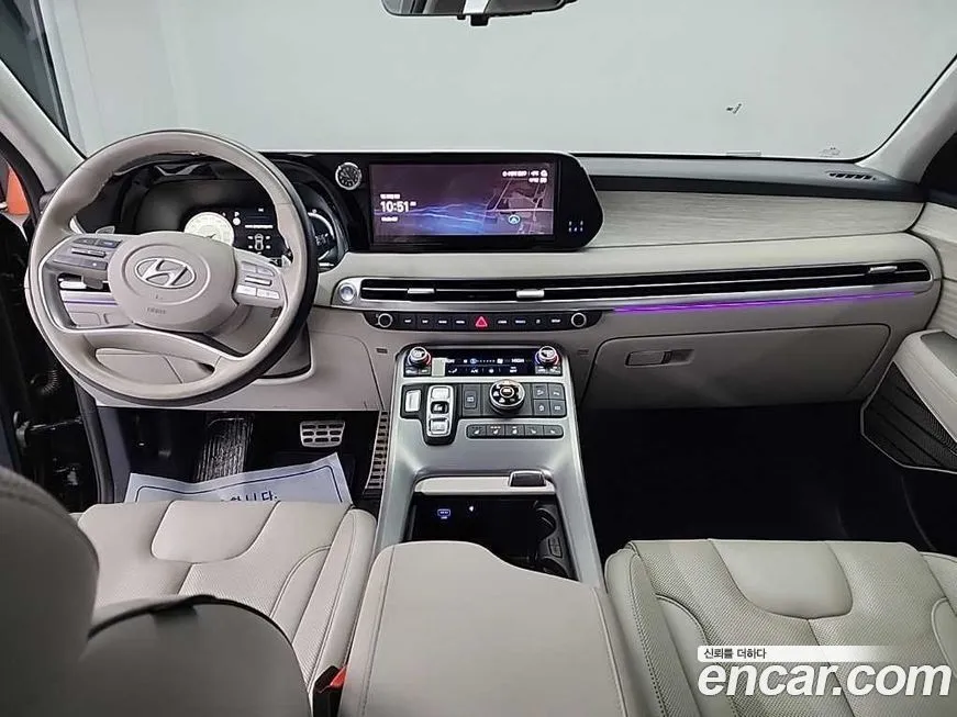Hyundai Palisade — фото 4