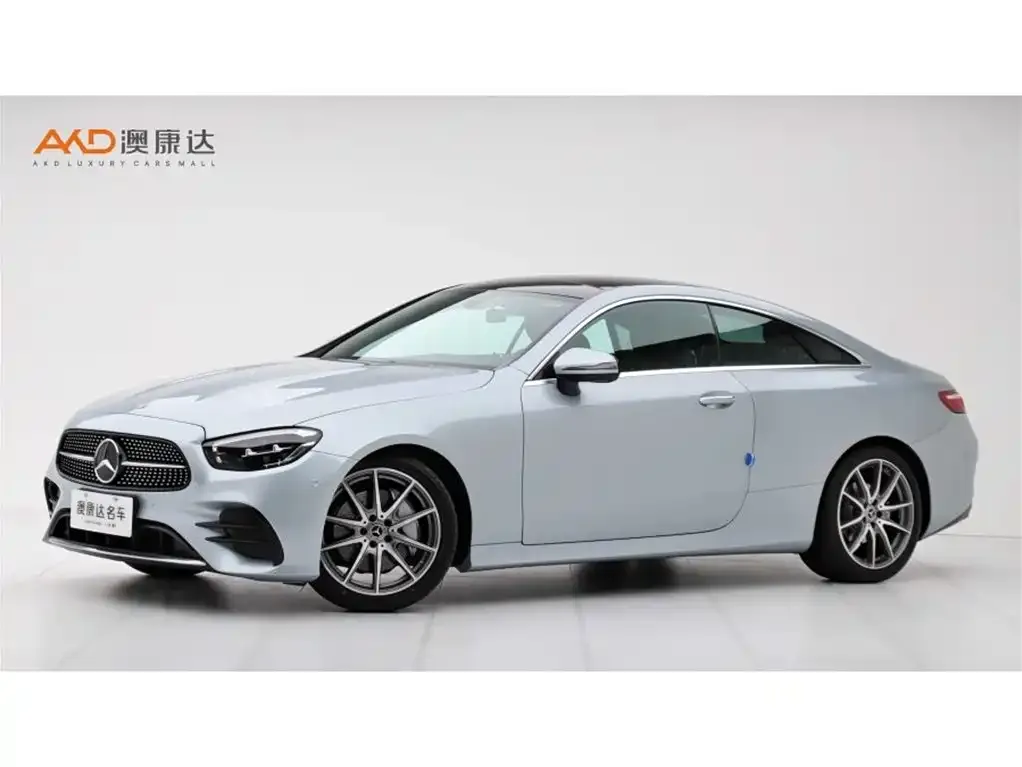 Mercedes-Benz E-Class (Import) — фото 1