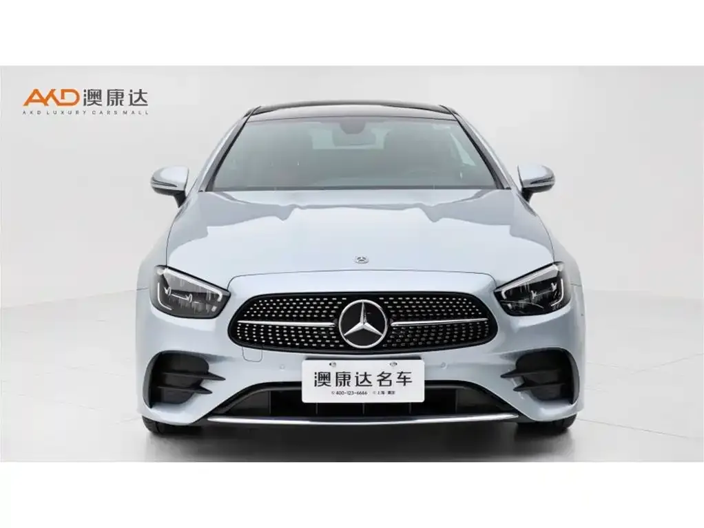 Mercedes-Benz E-Class (Import) — фото 10