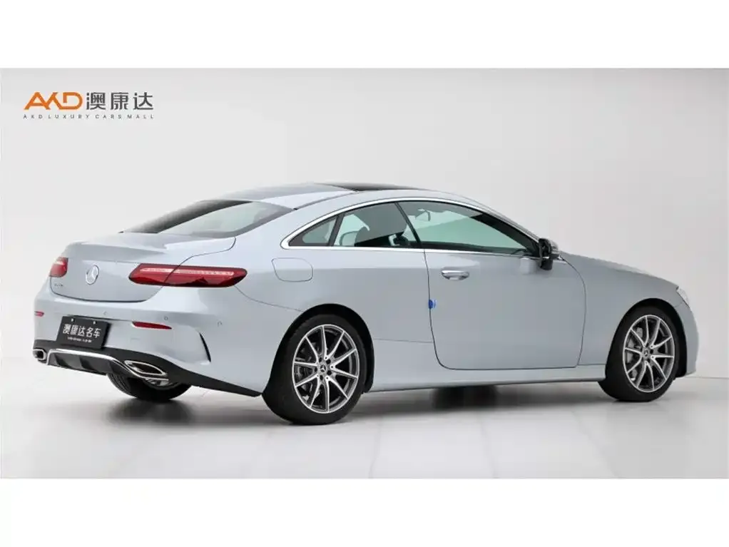 Mercedes-Benz E-Class (Import) — фото 4