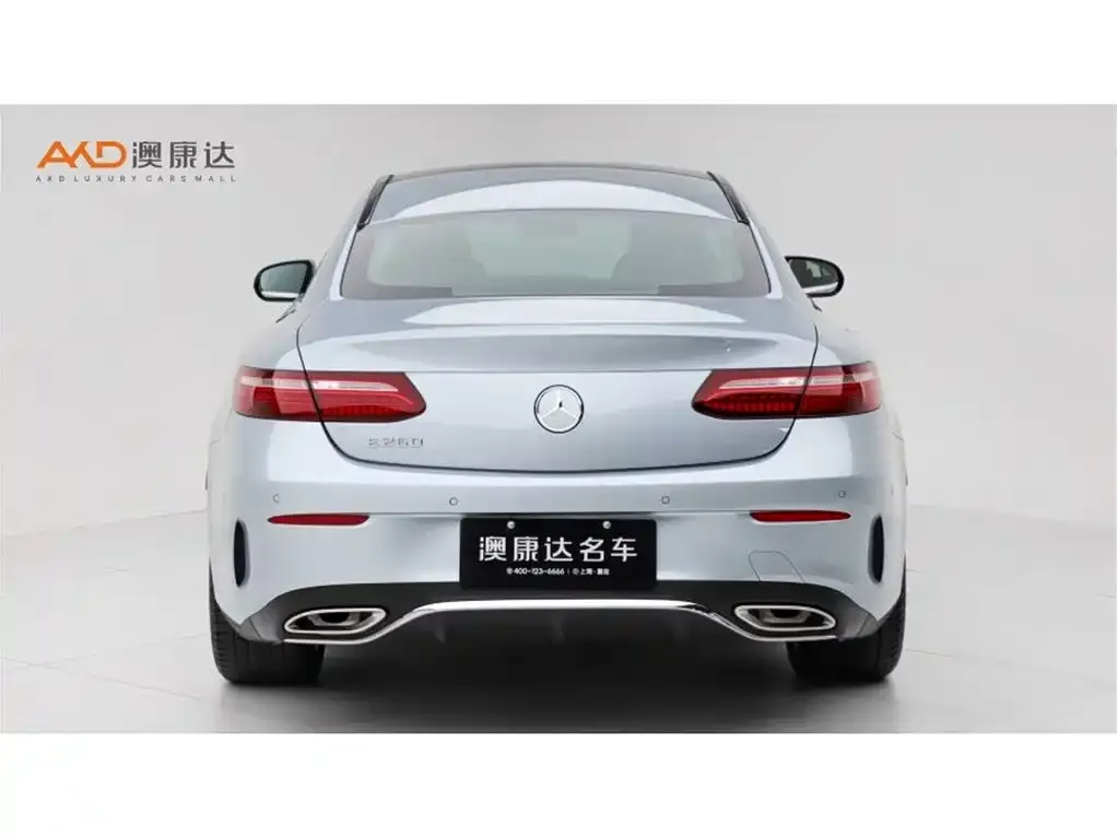 Mercedes-Benz E-Class (Import) — фото 8
