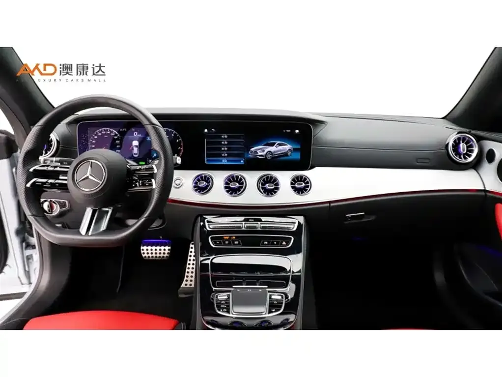 Mercedes-Benz E-Class (Import) — фото 7