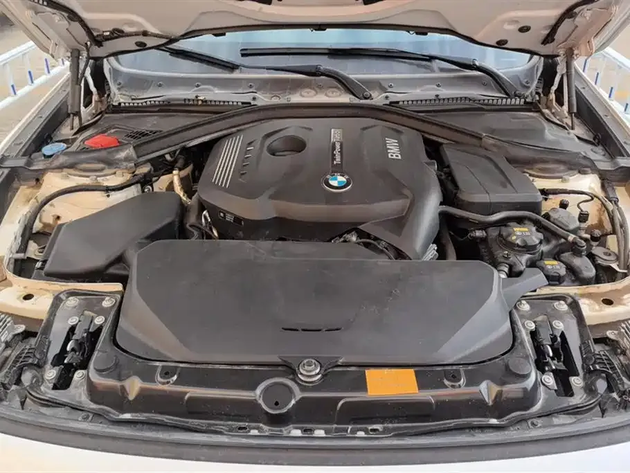 BMW 3 Series GT — фото 10