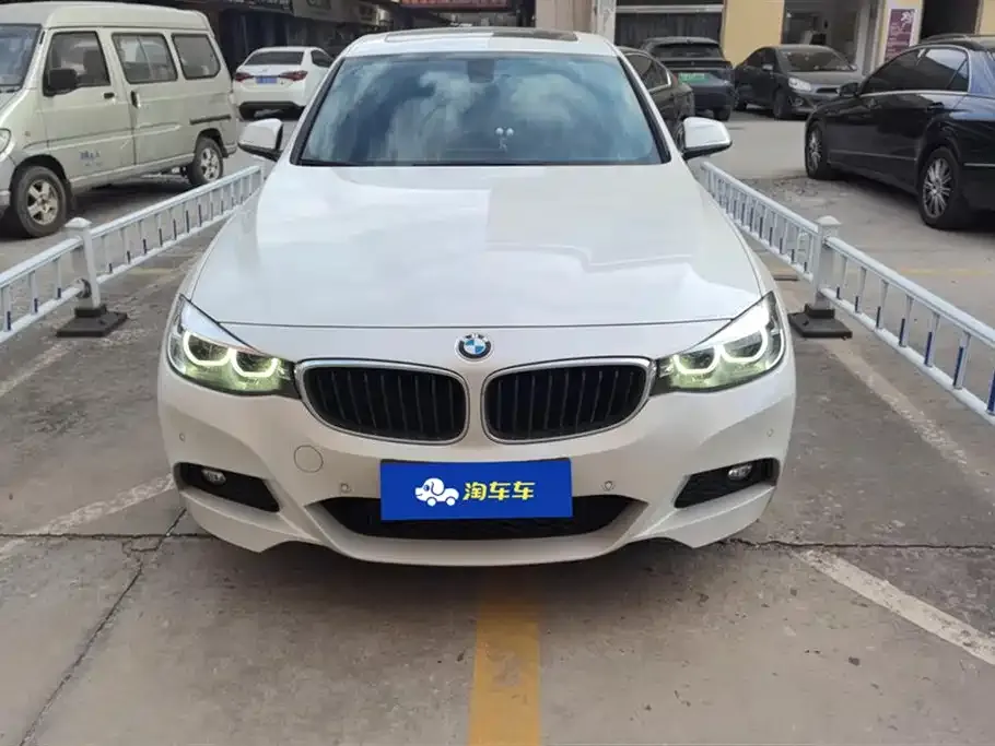 BMW 3 Series GT — фото 4