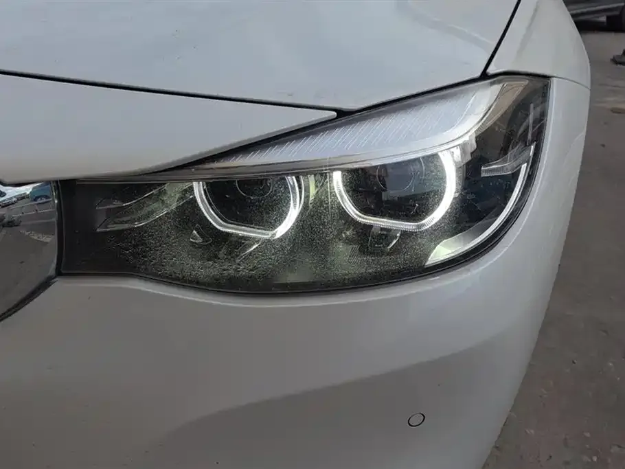 BMW 3 Series GT — фото 7