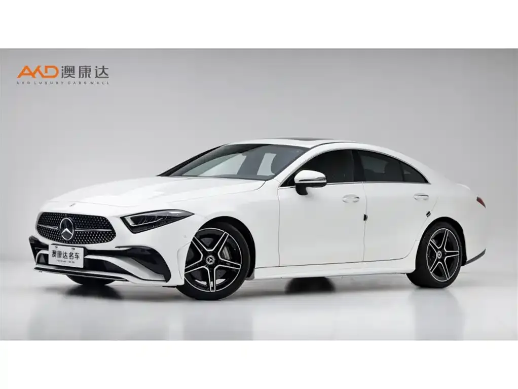 Mercedes-Benz CLS — фото 1