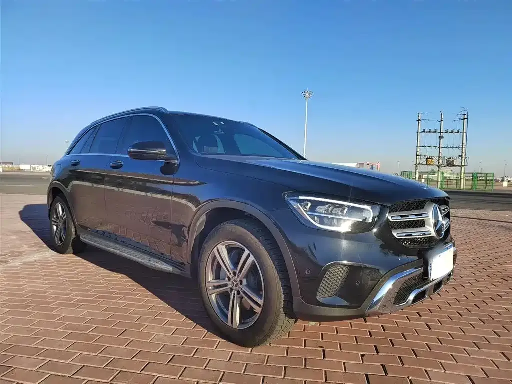 Mercedes-Benz GLC — фото 4