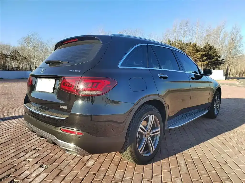 Mercedes-Benz GLC — фото 10