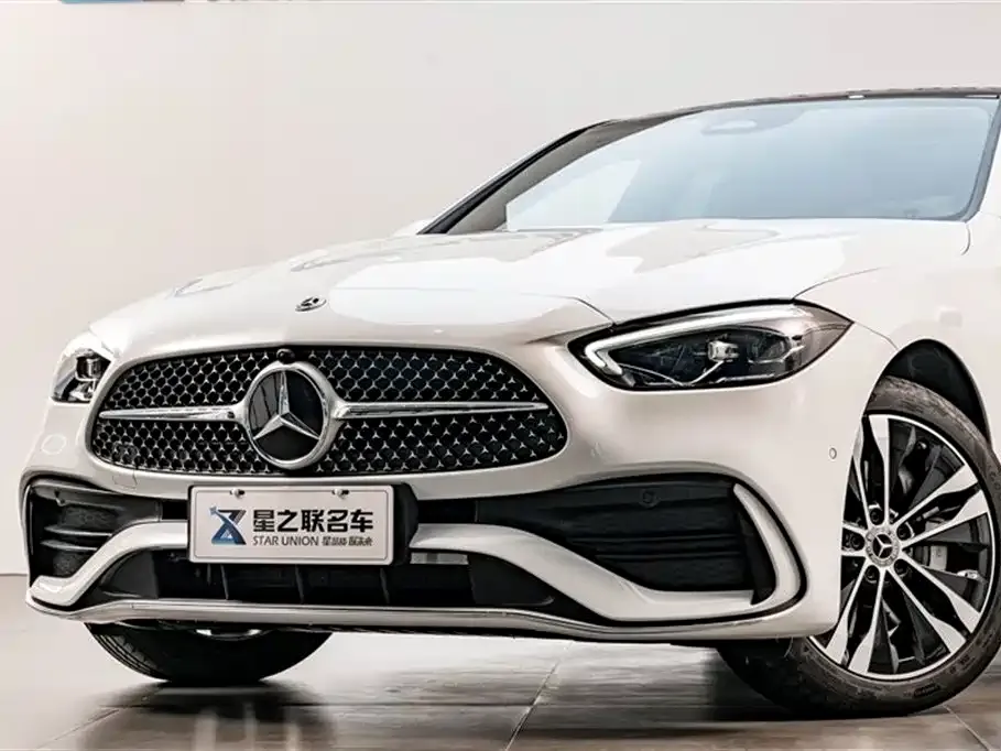Mercedes-Benz C-Class New Energy — фото 8