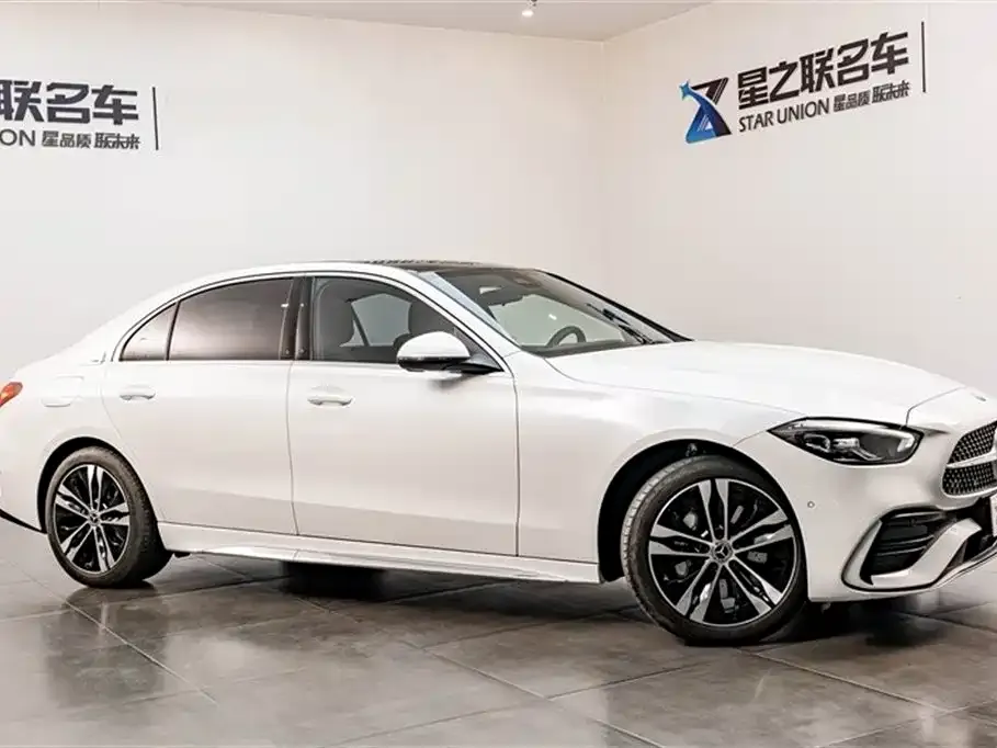 Mercedes-Benz C-Class New Energy — фото 5