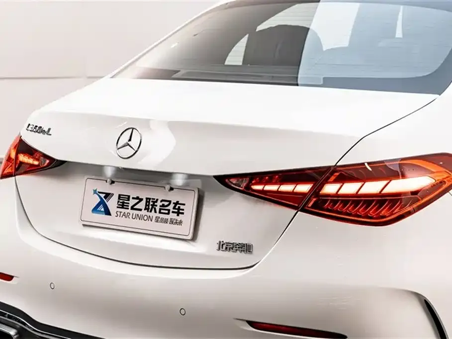 Mercedes-Benz C-Class New Energy — фото 3