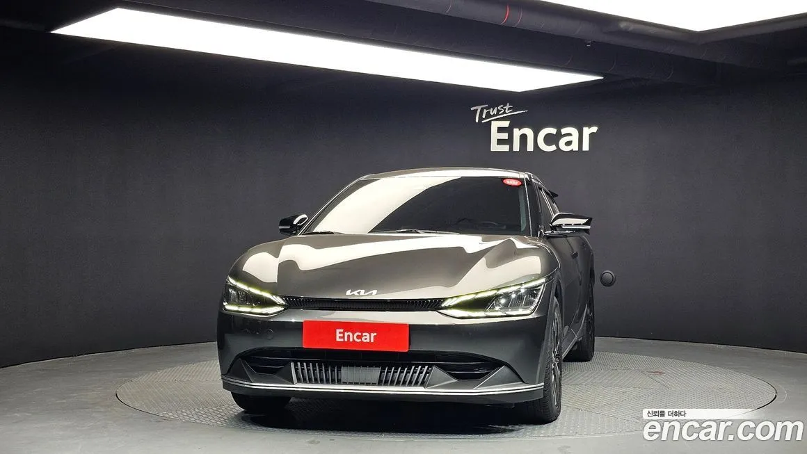 Kia EV6 — фото 3