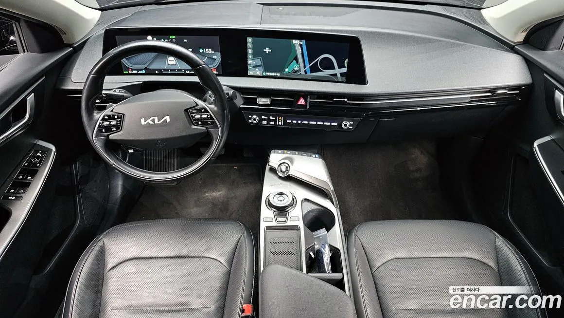 Kia EV6 — фото 6