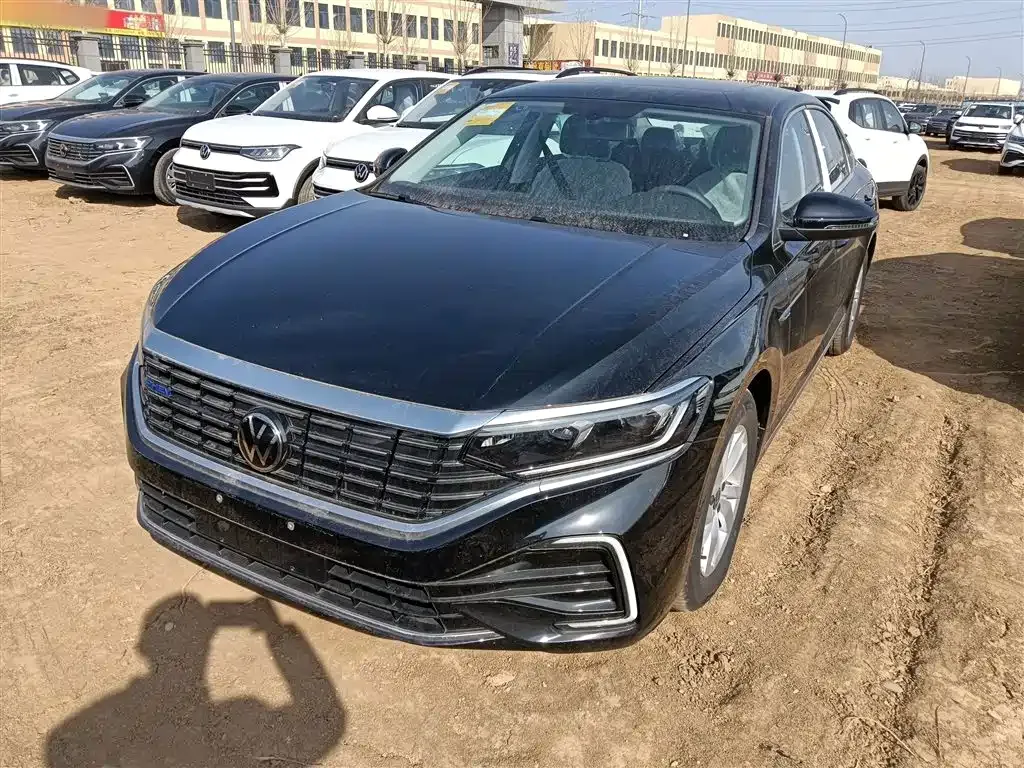 Volkswagen Passat New Energy — фото 6