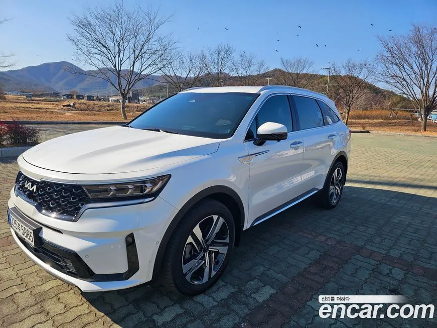 Kia Sorento — фото 1
