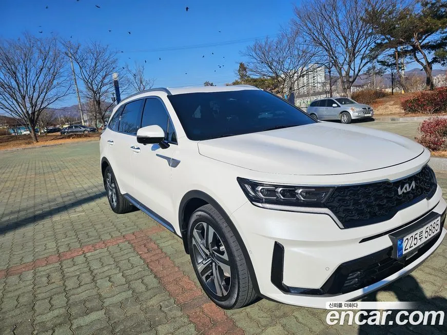 Kia Sorento — фото 9