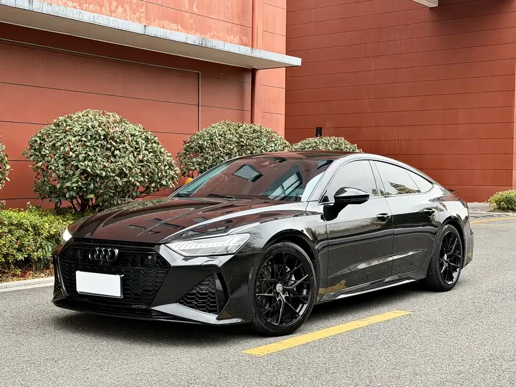 Audi A7 — фото 10