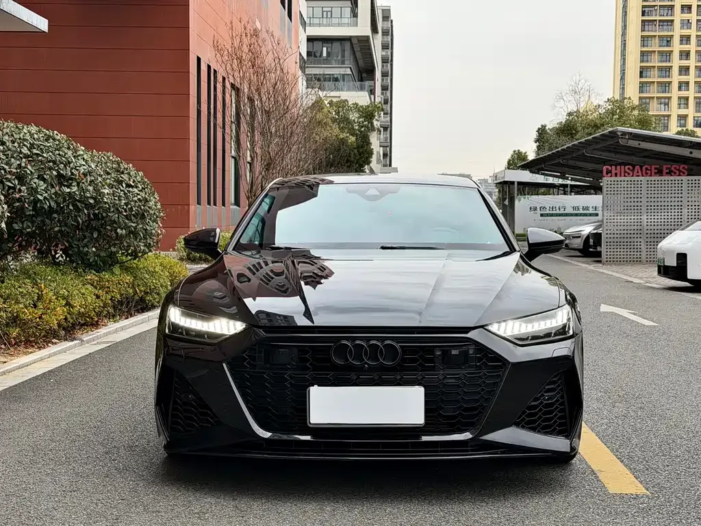 Audi A7 — фото 5