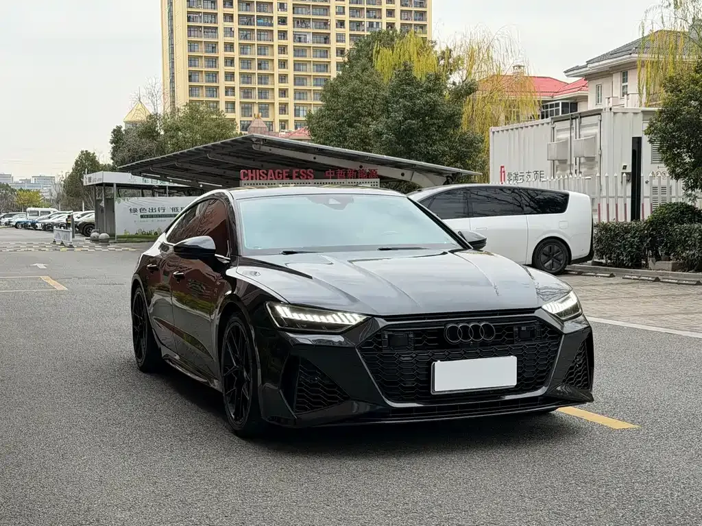 Audi A7 — фото 9