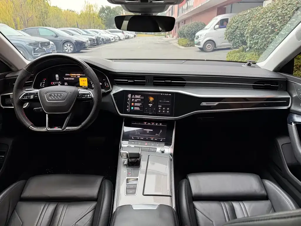 Audi A7 — фото 2