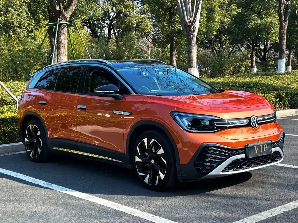 Volkswagen ID.6 Crozz — фото 10