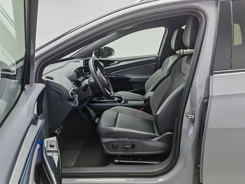Volkswagen ID.4 Crozz — фото 10