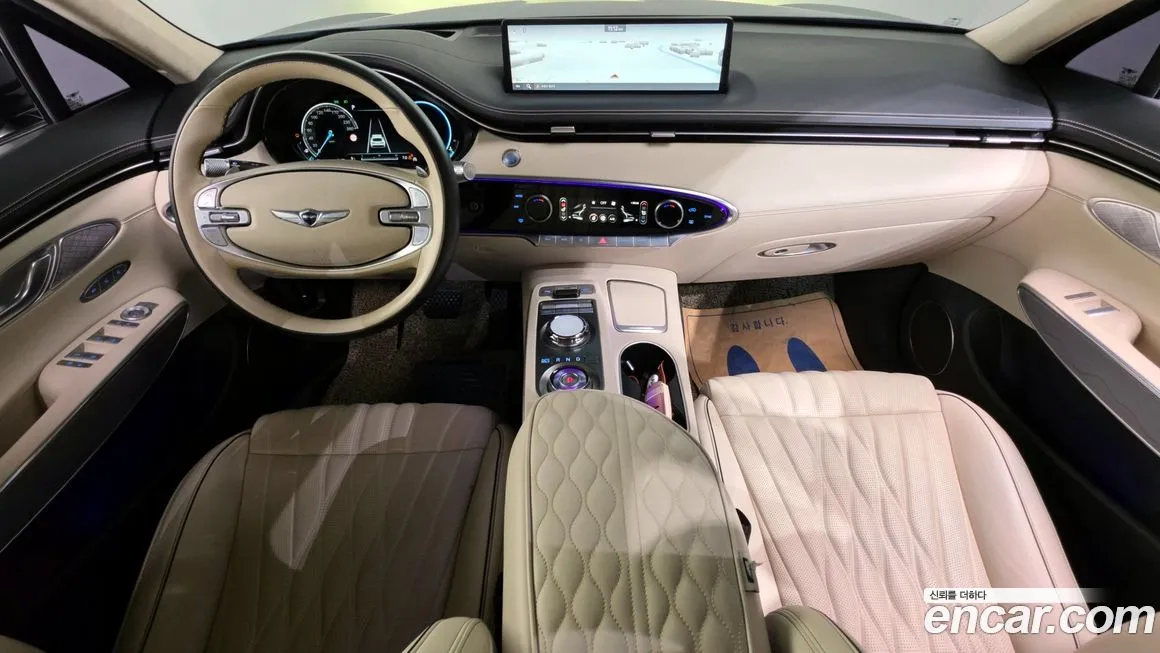Genesis GV70 — фото 10