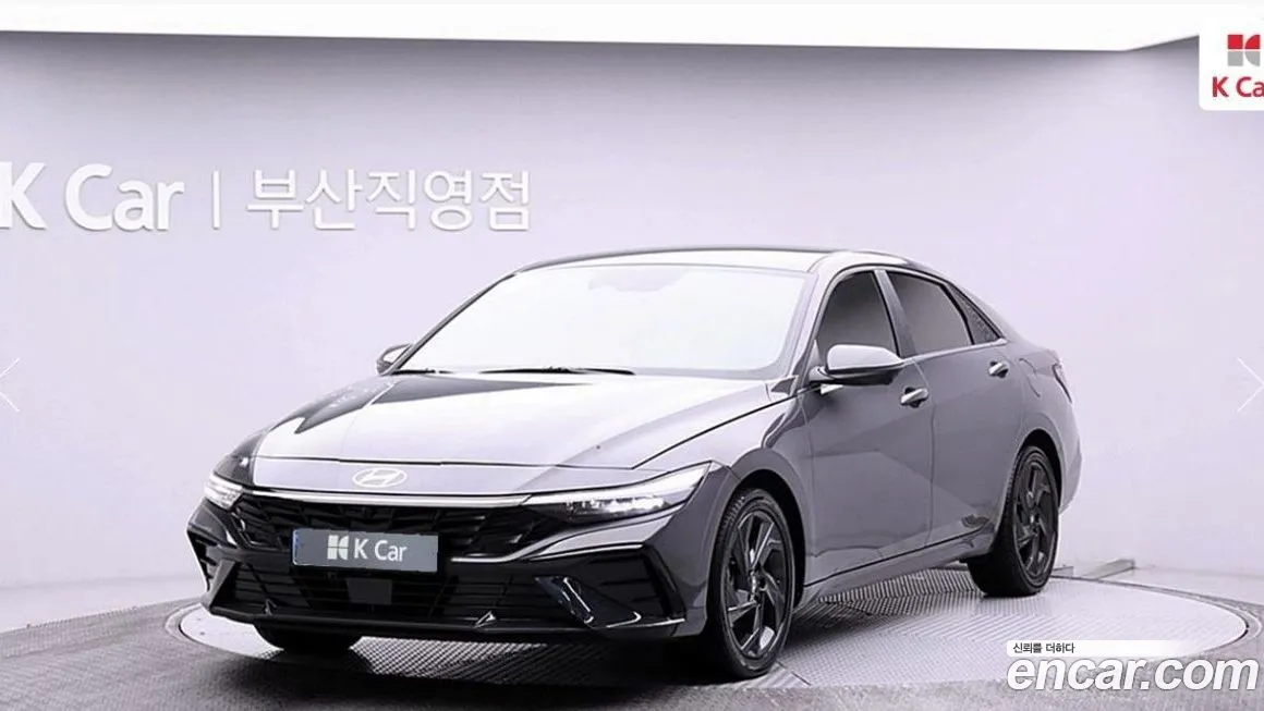 Hyundai AVANTE — фото 1