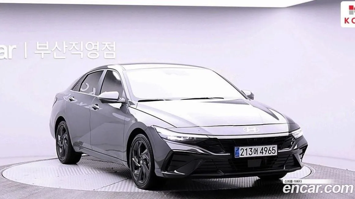 Hyundai AVANTE — фото 2