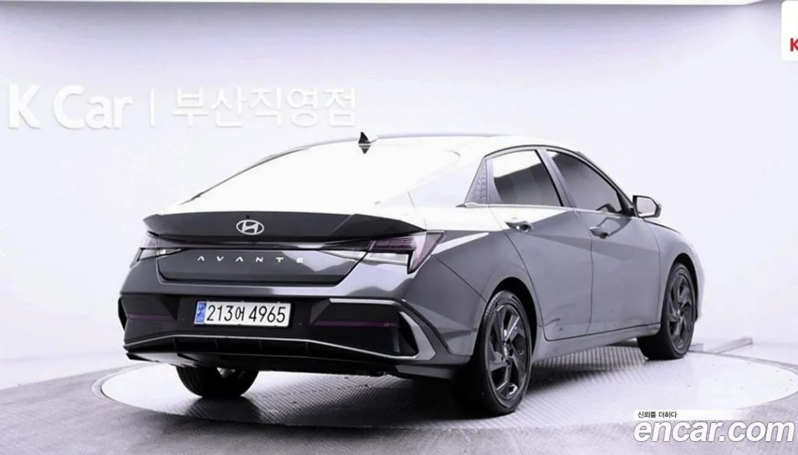 Hyundai AVANTE — фото 3