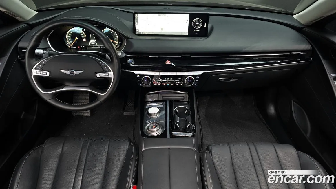 Genesis G80 — фото 10
