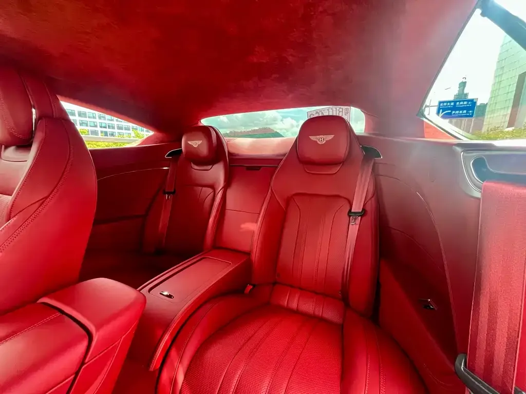 Bentley Continental — фото 2